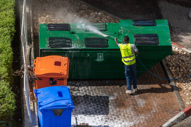 Why Choose Our Certified Pressure Washing Experts for Your Project Needs in Sparta, IL?